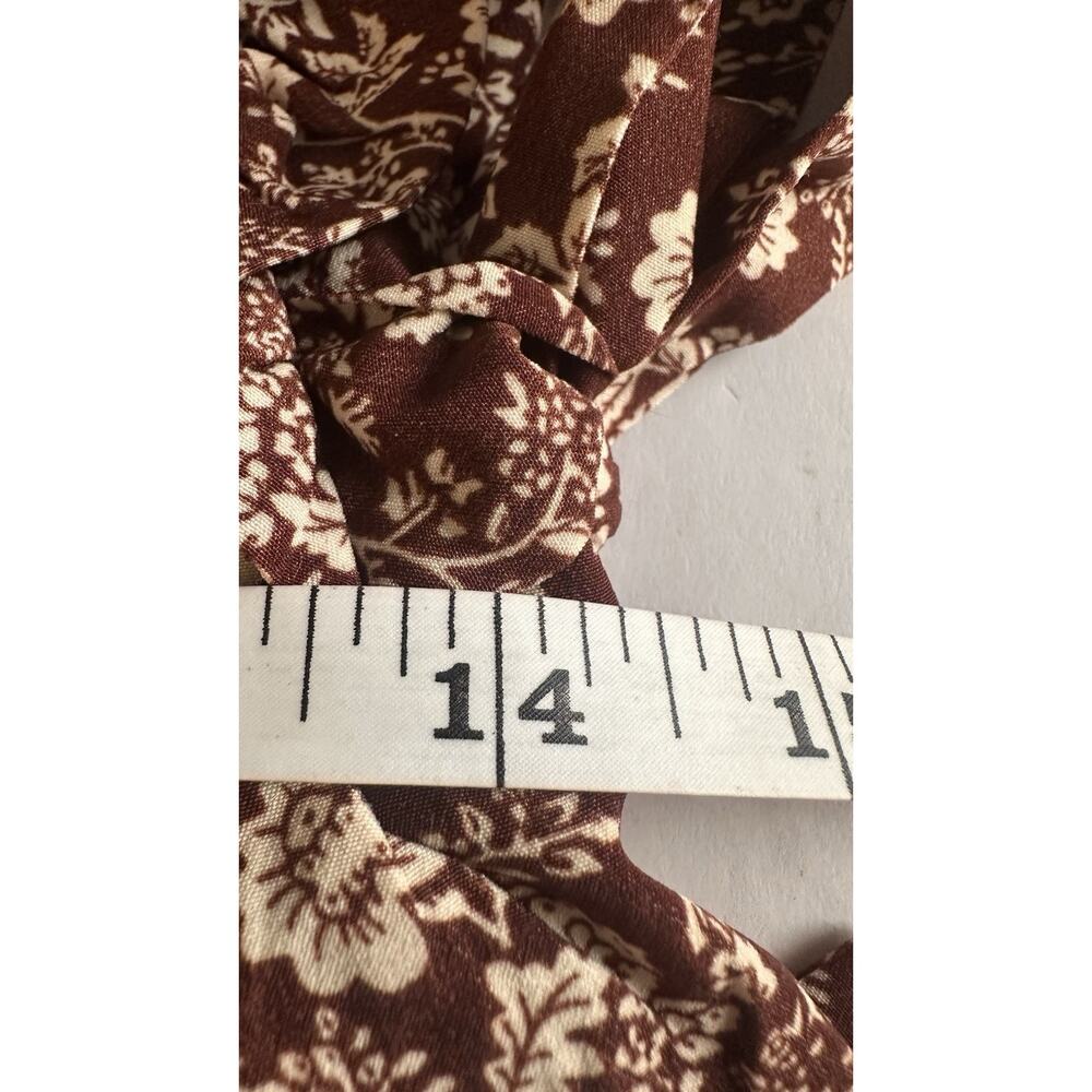 NWT Sofie the Label -The Madi Mini Dress Boho Cottage Core Coquette Western Sz S - Picture 14 of 14